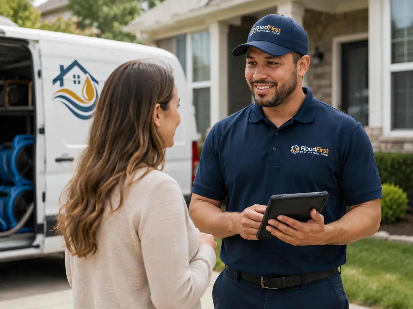 Flood Damage Restoration Pollock, SD FAQs